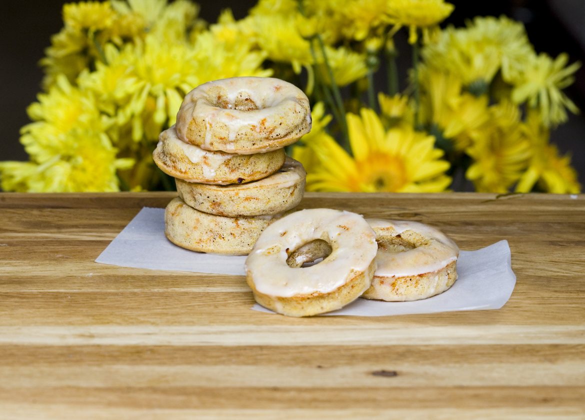 דונאטס דלעת דלי קלוריות