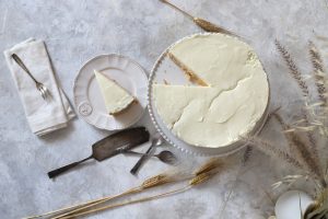 עוגת גבינה בטעם של פעם