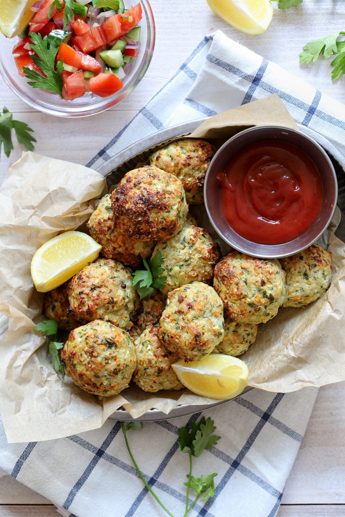 קציצות אפויות שילדים אוהבים