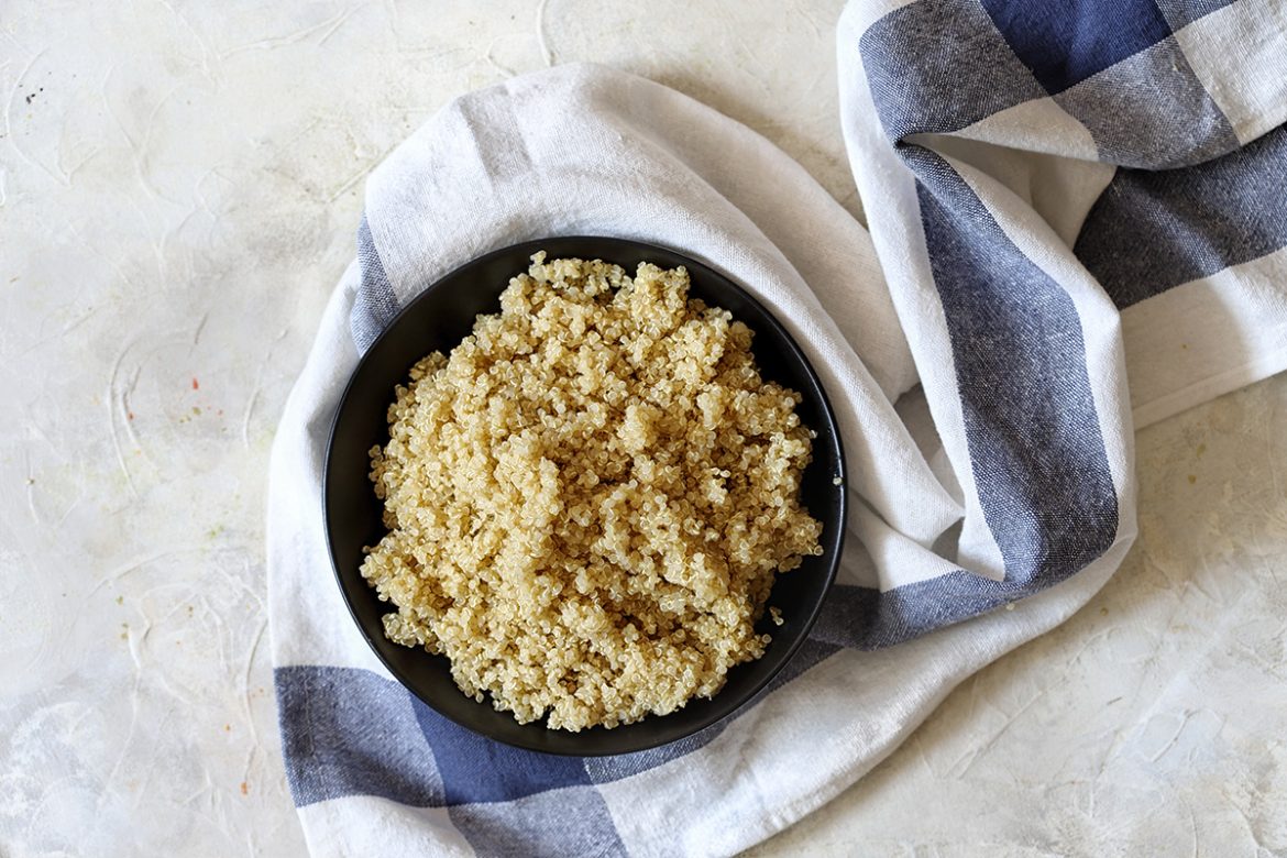 איך מכינים קינואה מושלמת