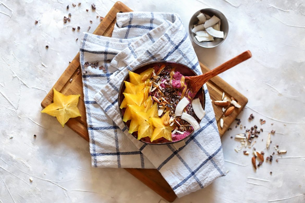 המדריך להכנת סמודי בול