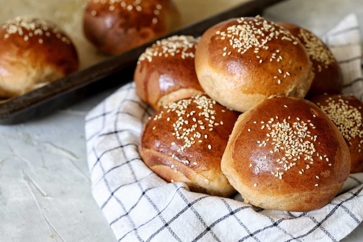 לחמניות כוסמין לבית הספר